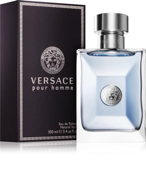 versace pour homme eau de toilette für herren|versace pour homme description.